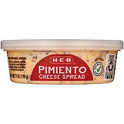 H-E-B Pimiento Cheese Spread