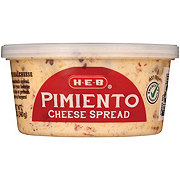 H-E-B Pimiento Cheese Spread