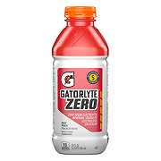 Gatorade Gatorlyte Zero Electrolyte Beverage - Fruit Punch