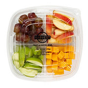 Texas Harvest Snack Tray - Fruit & Cheese