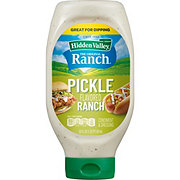 Hidden Valley Pickle Ranch Dressing & Topping