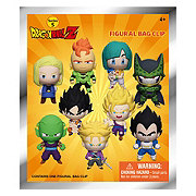 Dragon Ball Z Figural Bag Clip - Series 5