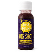 Just Made Immunity + Antioxidants Big Shot - Blueberry Lemon & Honey