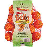 H-E-B Bella Mandarins