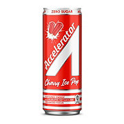 Accelerator Zero Sugar Energy Drink - Cherry Ice Pop