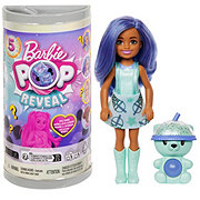 Barbie Pop Reveal Bubble Tea Series Green Tea Chelsea Doll