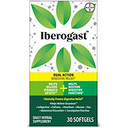 Iberogast Dual Action Digestive Relief Soft Gels