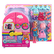 Barbie Chelsea Doll Closet Playset