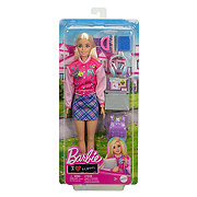 Barbie Back to School Fashion Doll