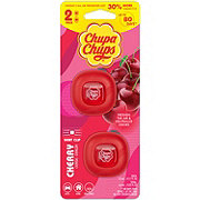 Chupa Chups Vent Clip Air Fresheners - Cherry