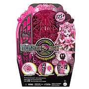 Monster High Skulltimate Secrets: Monster Mysteries Draculaura Doll Playset