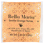 Bella Maria Seville Orange Torta