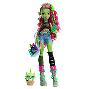 Monster High Venus Mcflytrap Fashion Doll