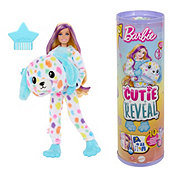 Barbie Cutie Reveal Color Dream Series Dalmatian Doll