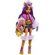 Monster High Monster Fest Clawdeen Wolf Fashion Doll