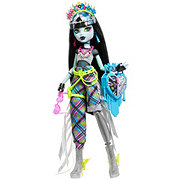 Monster High Monster Fest Frankie Stein Fashion Doll