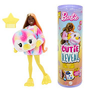 Barbie Cutie Reveal Color Dream Series Penguin Doll