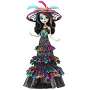 Monster High Howliday Skelita Calaveras Dia de Muertos Doll