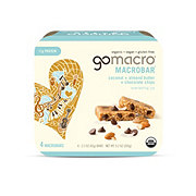 GoMacro Coconut & Almond Butter Chocolate Chip Macrobars