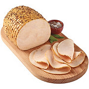 H-E-B Natural Sliced In-House Roasted Traditional Chicken Breast