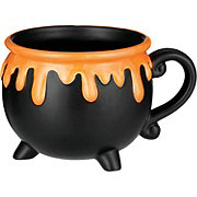 Destination Holiday Halloween Ceramic Cauldron Mug