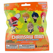 Bandai Chainsaw Man Capsule Figure Collection