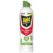 Raid Essentials Ant, Spider & Roach Killer 27 - Rosemary Mint