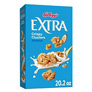 Kellogg's Extra Crispy Clusters Almond Cereal