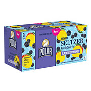 Polar Seltzer Blackberry Mango