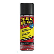Flex Seal Liquid Rubber Sealant Coating - Black