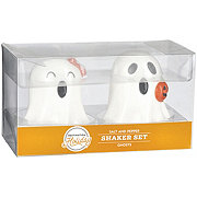 Destination Holiday Halloween Ghost Salt & Pepper Shaker Set