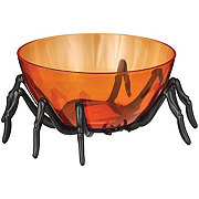 Destination Holiday Halloween 3D Spider Serving Bowl