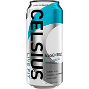 Celsius Live FIt Essentials Energy - Sparkling Blue Raspberry