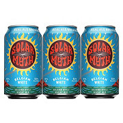 Real Ale Solar Myth Belgian White Ale 12 oz Cans