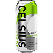 Celsius Live Fit Essentials Energy - Sparkling Cherry Limeade