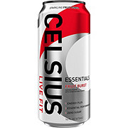 Celsius Live Fit Essentials Energy Drink - Sparkling Fruit Burst