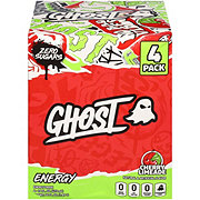 Ghost Cherry Limeade Energy Drinks 16 oz Cans
