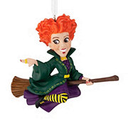 Hallmark Hocus Pocus Winifred Sanderson Christmas Ornament