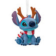 Hallmark Disney Reindeer Stitch Christmas Ornament