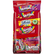 Skittles & Life Savers Assorted Fun Size Candy - Party Size