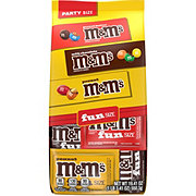 M&M'S Assorted Fun Size Candy - Party Size