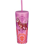 Destination Holiday Dia de los Muertos El Perro Tumbler - Purple