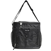 Polar Pack 24-Can Soft Cooler - Black