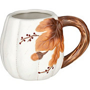 Destination Holiday Fall Harvest Pumpkin Mug