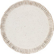 Destination Holiday Fall Textured Dinner Plate