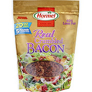 Hormel Real Crumbled Bacon Salad Toppings
