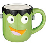 Destination Holiday Halloween Frankenstein Mug