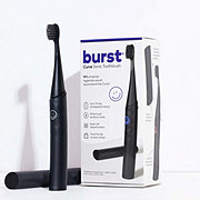 Burst Curve Sonic Toothbrush - Black