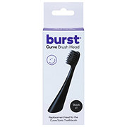 Burst Curve Replacement Head Black