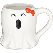 Destination Holiday Halloween Girl Ghost Mug